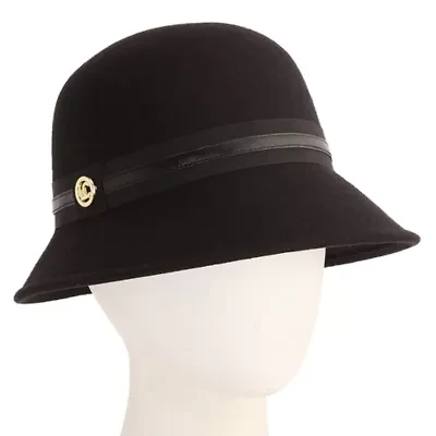 Liz Claiborne Womens Cloche Hat
