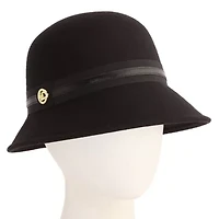 Liz Claiborne Womens Cloche Hat