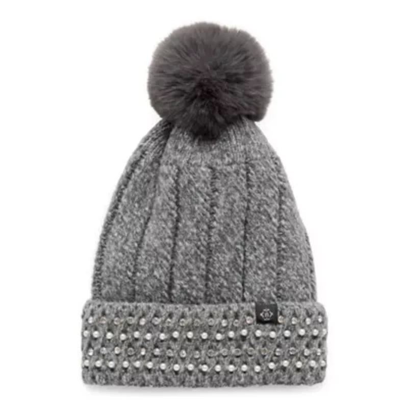 Nanette Lepore Womens Beanie