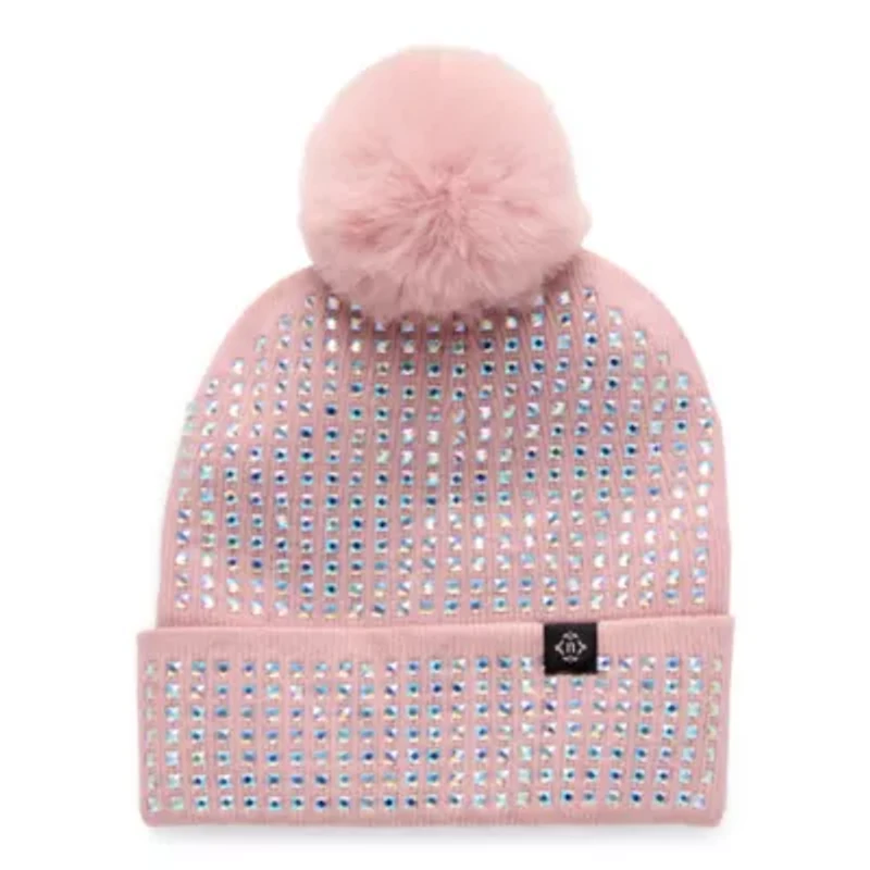 Nanette Lepore Womens Beanie