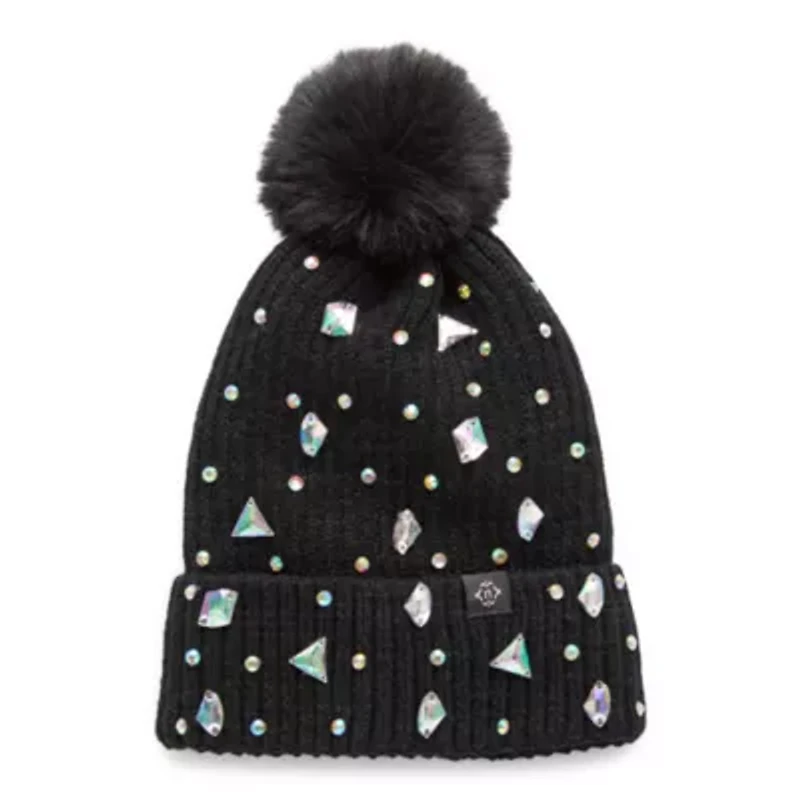 Nanette Lepore Womens Beanie