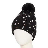 Nanette Lepore Womens Beanie