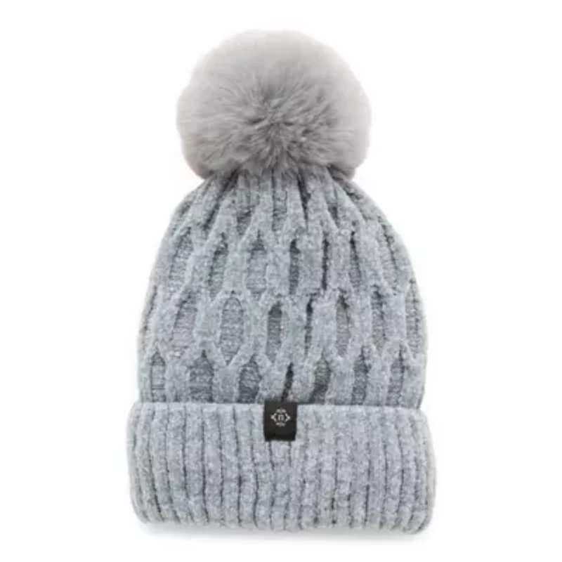 Nanette Lepore Womens Beanie