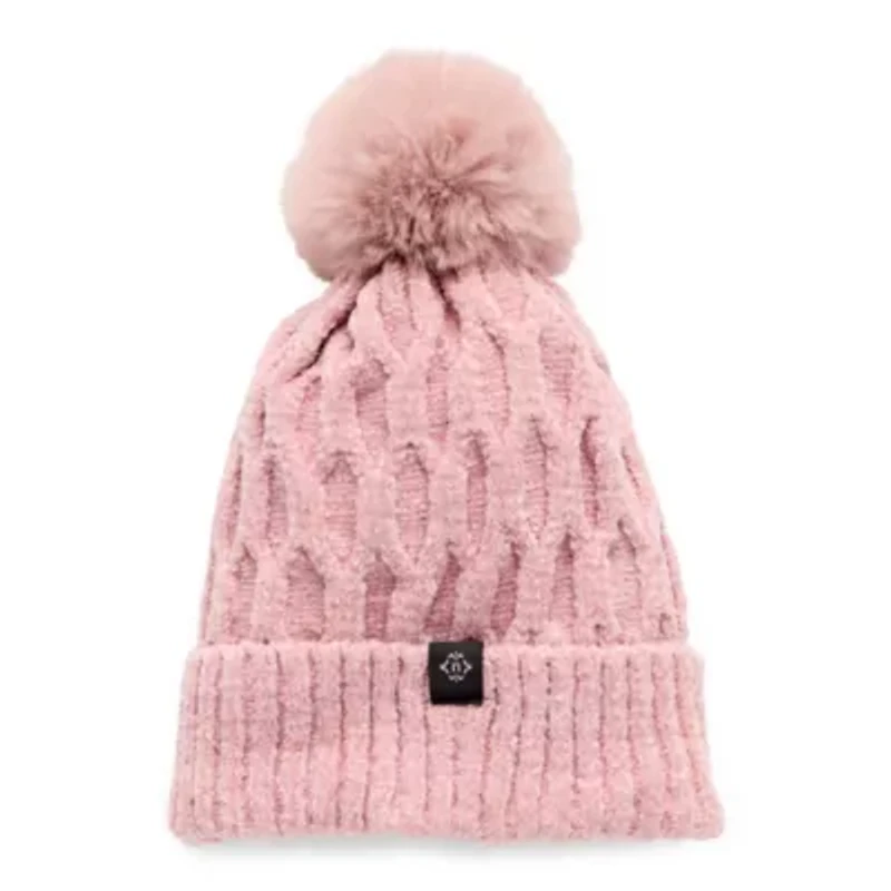 Nanette Lepore Womens Beanie
