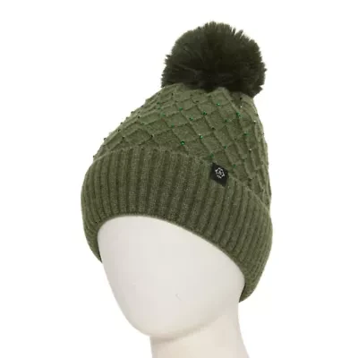 Nanette Lepore Womens Beanie