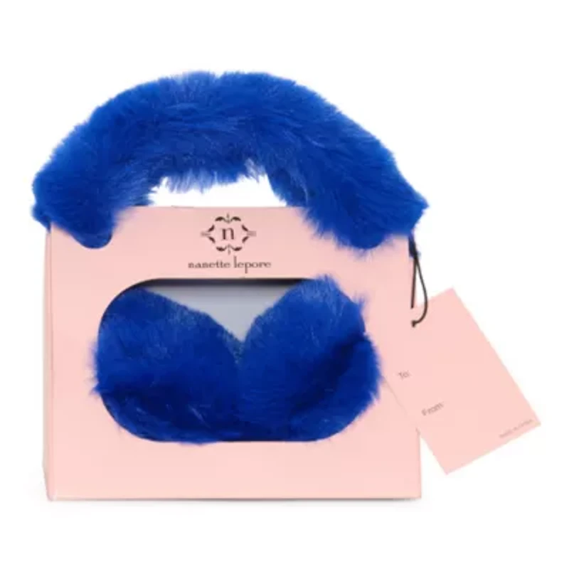 Nanette Lepore 1 Pair Womens Ear Muffs