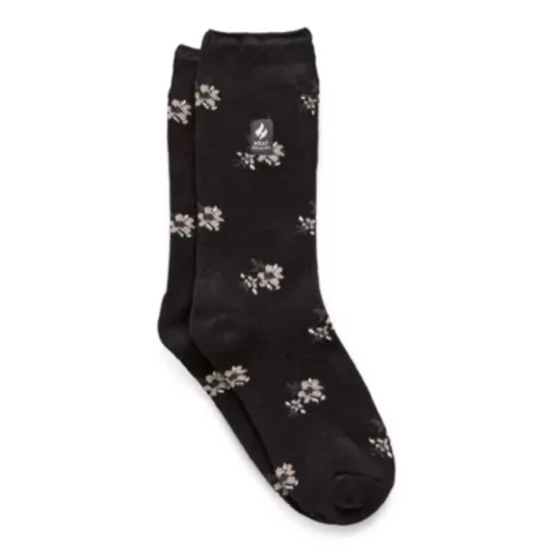 Heat Holders  Ultra Lite Bellis Womens 1 Pair Crew Socks