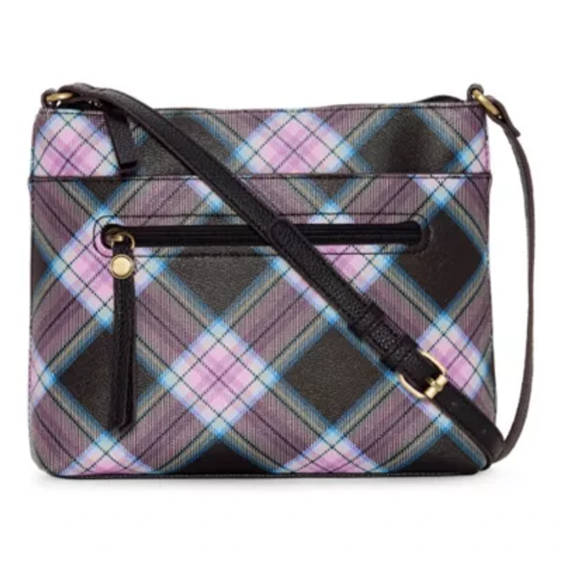 St. John's Bay Penny Crossbody Bag