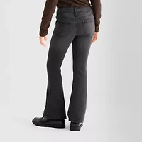 Thereabouts Little & Big Kid Girls Flare Leg Jean
