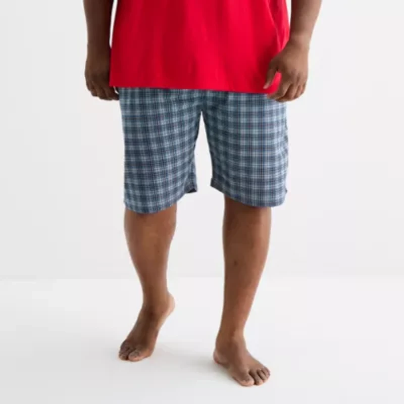 Stafford Super Soft Mens Pajama Shorts