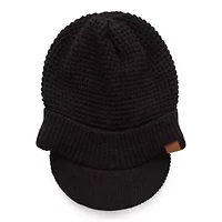 St. John's Bay Brimmed Mens Beanie