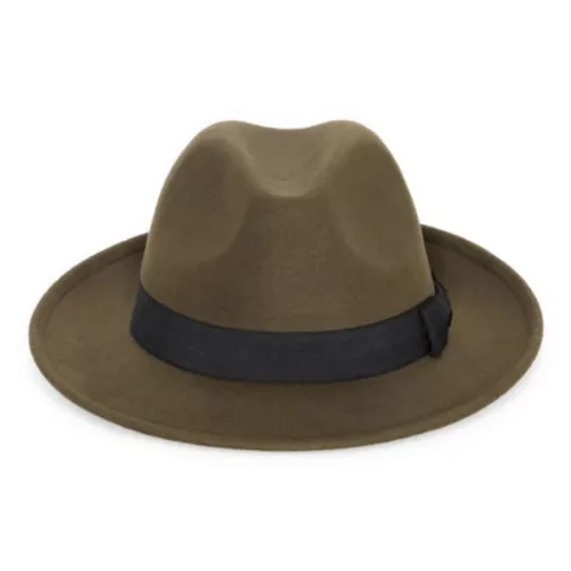 Stafford Classic Mens Fedora