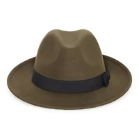Stafford Classic Mens Fedora