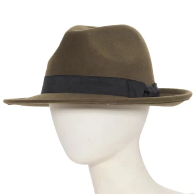 Stafford Classic Mens Fedora