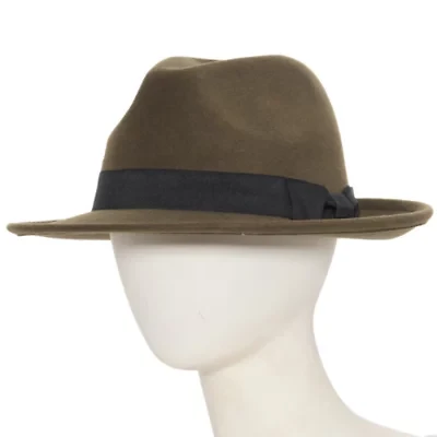 Stafford Classic Mens Fedora
