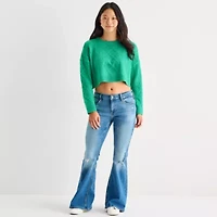 Arizona Juniors Womens Pullover Sweater