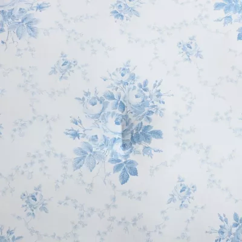 Laura Ashley Sophia Easy Care Duvet Cover Set