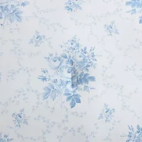 Laura Ashley Sophia Easy Care Duvet Cover Set