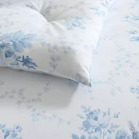 Laura Ashley Sophia Easy Care Duvet Cover Set