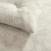Laura Ashley Meredith Midweight Easy Care Comforter Set