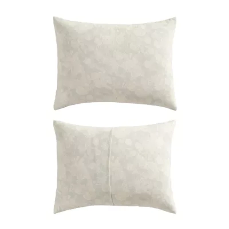 Laura Ashley Meredith Midweight Easy Care Comforter Set