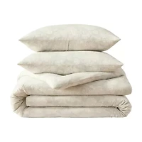Laura Ashley Meredith Midweight Easy Care Comforter Set