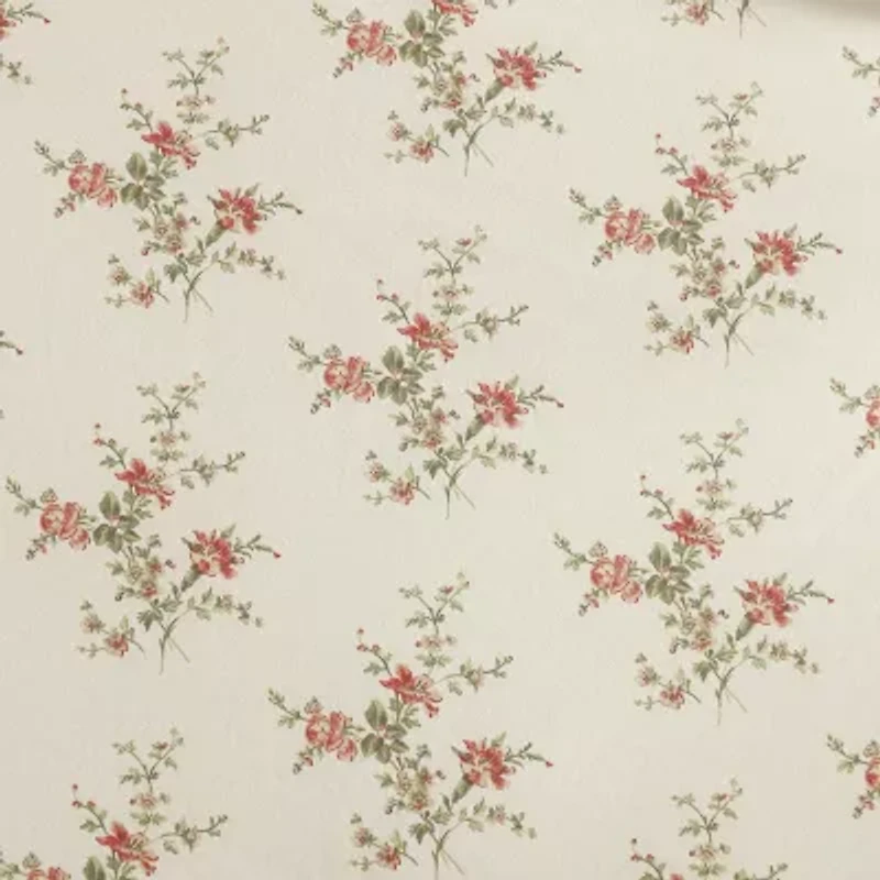 Laura Ashley Jessika Midweight Easy Care Comforter Set