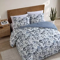 Eddie Bauer Vintage Forest Midweight Easy Care Comforter Set