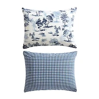 Eddie Bauer Vintage Forest Midweight Easy Care Comforter Set