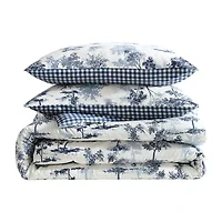 Eddie Bauer Vintage Forest Midweight Easy Care Comforter Set