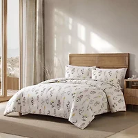 Eddie Bauer Wildflower Midweight Easy Care Comforter Set