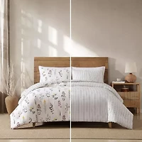 Eddie Bauer Wildflower Midweight Easy Care Comforter Set
