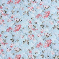 Laura Ashley Blissful Dreams Easy Care Quilt Set