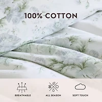 Laura Ashley Arundel Easy Care Duvet Cover Set