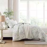 Laura Ashley Arundel Easy Care Duvet Cover Set
