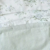 Laura Ashley Arundel Easy Care Duvet Cover Set