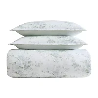 Laura Ashley Arundel Easy Care Duvet Cover Set