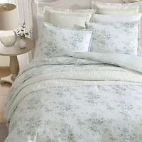 Laura Ashley Arundel Easy Care Duvet Cover Set