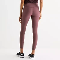 Xersion EverContour+ Womens Moisture Wicking High Rise 25" 7/8 Ankle Legging