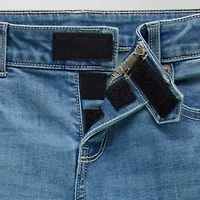 Thereabouts Little & Big Kid Girls Adaptive Flare Leg Jean