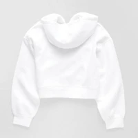 Xersion Little & Big Kid Girls Long Sleeve Fleece Zipper Active Hoodie