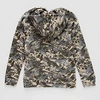 Thereabouts Little & Big Kid Boys Long Sleeve Fleece Hoodie