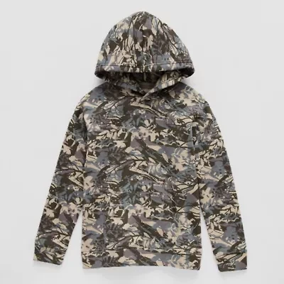 Thereabouts Little & Big Kid Boys Long Sleeve Fleece Hoodie