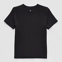 Xersion Little & Big Kid Boys Crew Neck Short Sleeve Active T-Shirt