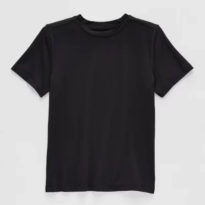 Xersion Little & Big Kid Boys Crew Neck Short Sleeve Active T-Shirt