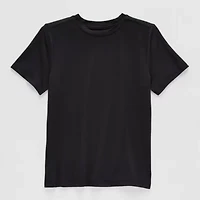 Xersion Little & Big Kid Boys Crew Neck Short Sleeve Active T-Shirt