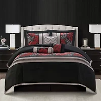 Stratford Park Ember Midweight Complete Bedding Set