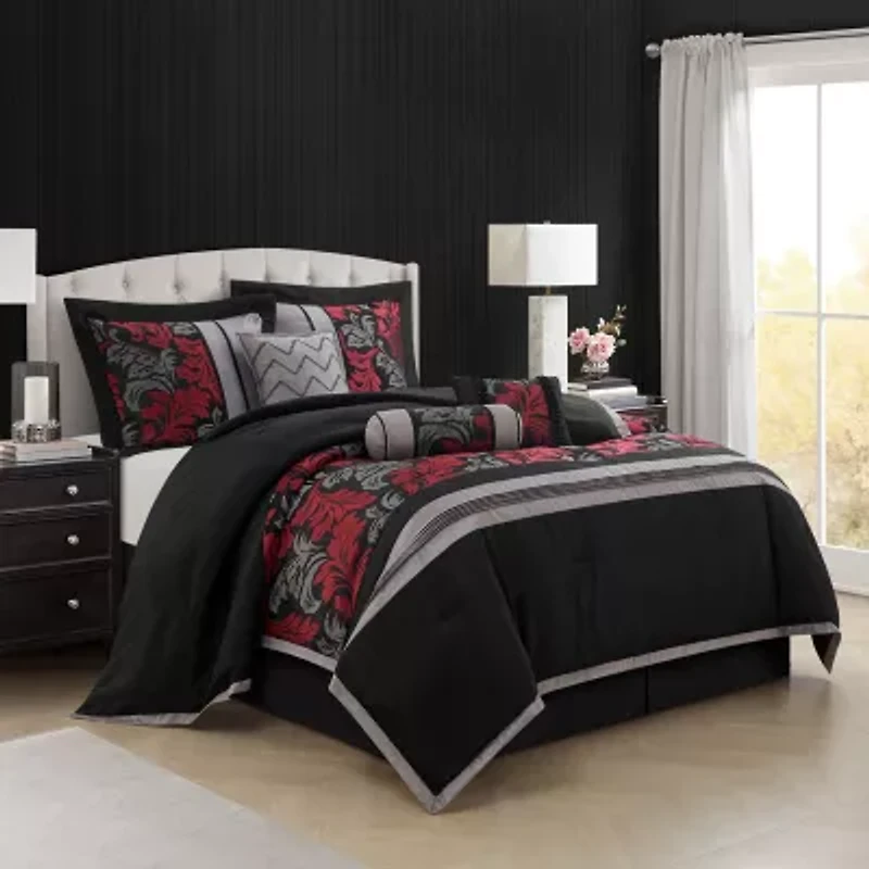 Stratford Park Ember Midweight Complete Bedding Set