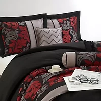 Stratford Park Ember Midweight Complete Bedding Set