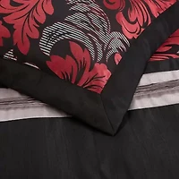 Stratford Park Ember Midweight Complete Bedding Set